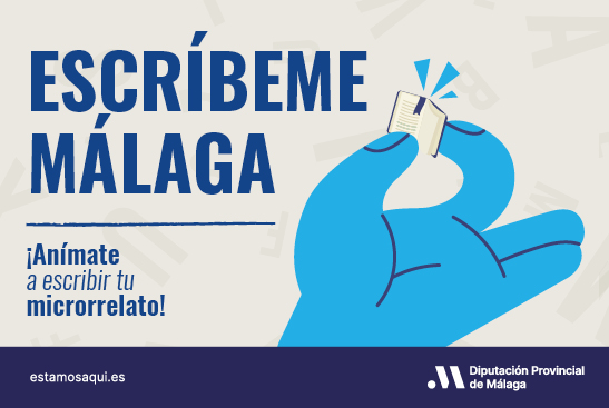 IV edición Escríbeme Málaga senior