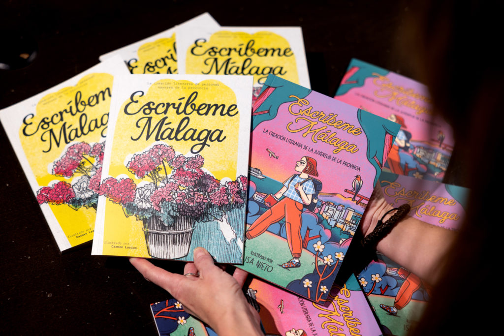 La Diputación de Málaga convoca la cuarta edición de ‘Escríbeme Málaga’, certamen de microrrelatos para jóvenes y mayores de la provincia