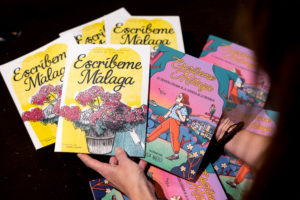 La Diputación de Málaga convoca la cuarta edición de ‘Escríbeme Málaga’, certamen de microrrelatos para jóvenes y mayores de la provincia