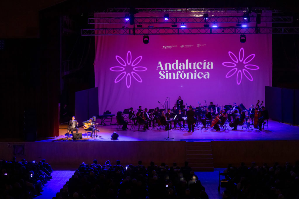 La Diputación organiza el mayor evento para mayores de la provincia con un concierto de la Orquesta Sinfónica de Andalucía para 1.700 personas en Torremolinos
