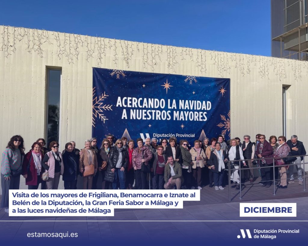 Acercando la Navidad