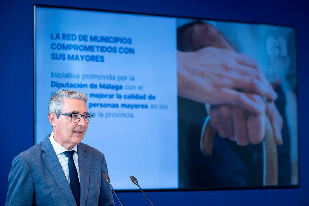 La Red de Municipios Comprometidos con sus Mayores de la Diputación anima a impulsar el envejecimiento activo