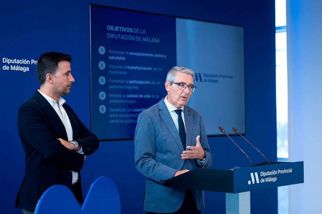 La Red de Municipios Comprometidos con sus Mayores de la Diputación anima a impulsar el envejecimiento activo