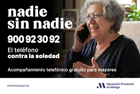 Teléfono contra la Soledad