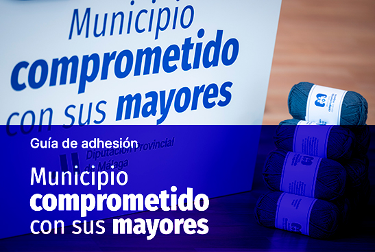 Guía de Adhesión a la Red de Municipios Comprometidos con sus Mayores