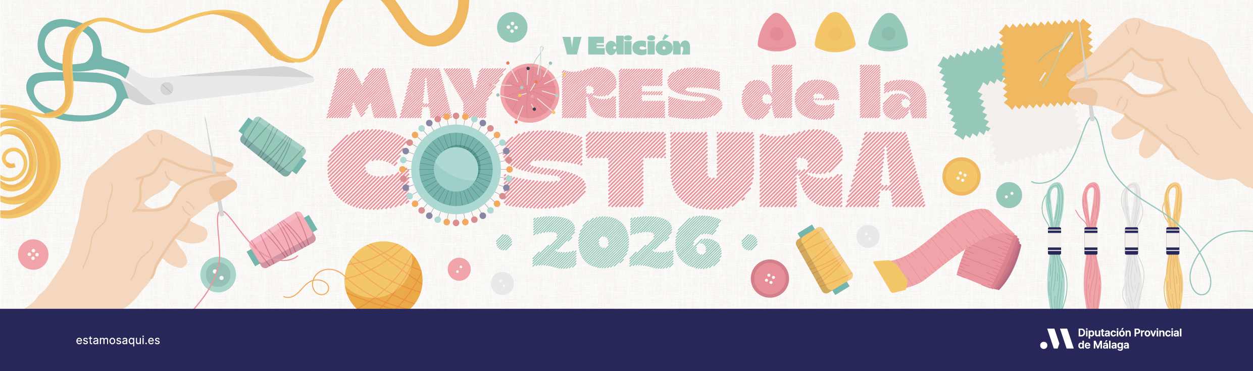 Imagen Mayores de la Costura 2026